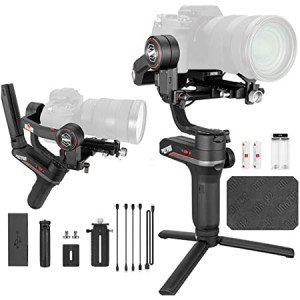 لرزشگیر Zhiyun-Tech WEEBILL-S